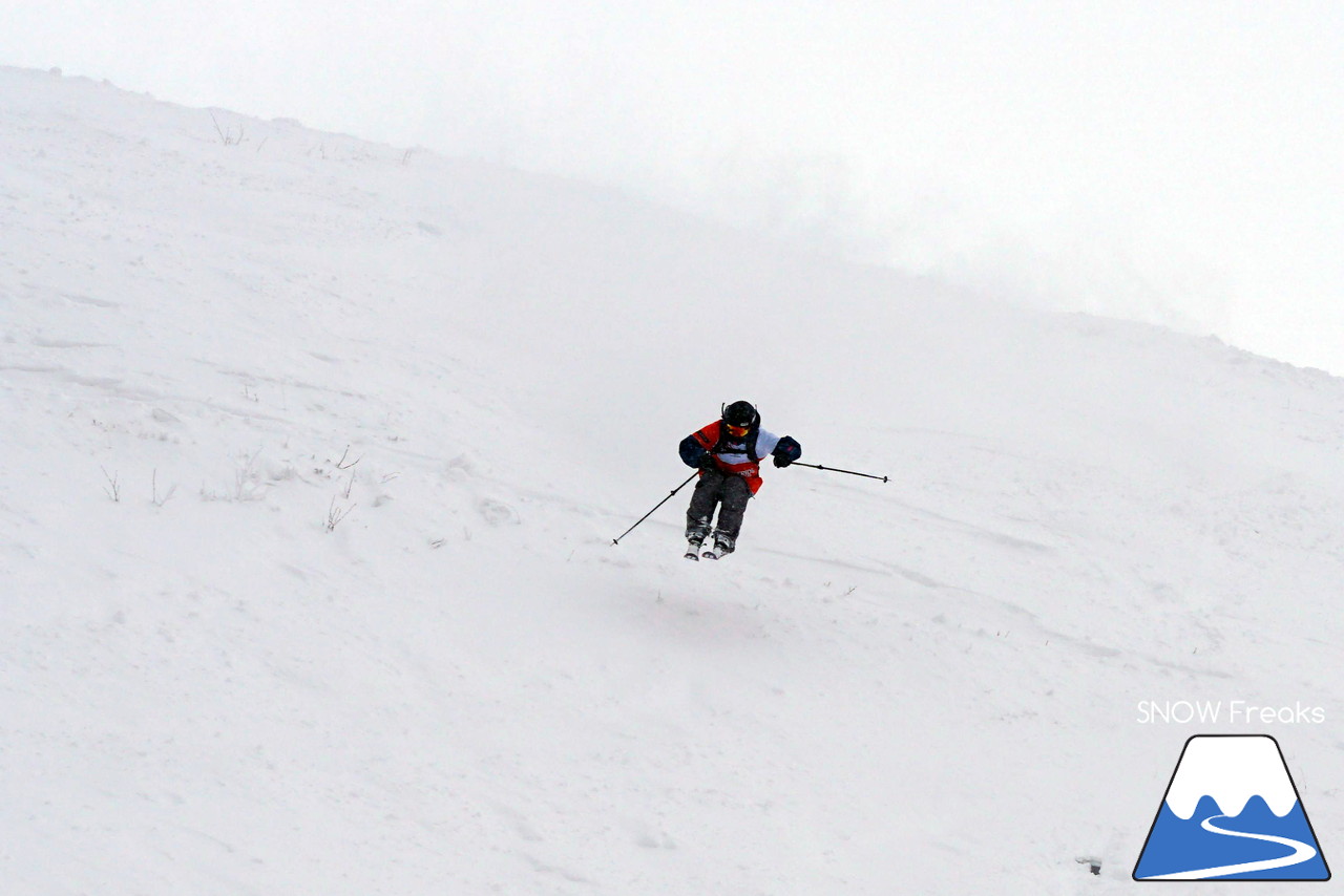 Freeride Kiroro Juniors 1* 2019 - ジュニアライダーたちが大人顔負けの滑りを披露!!